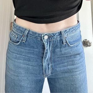 Just Black Denim Baggy Boyfriend Jeans